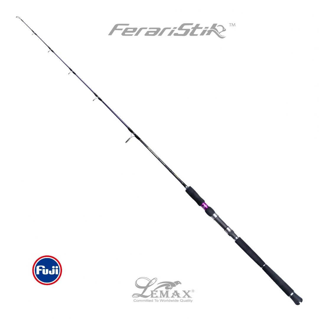 Feraristik - Molinete - Jig