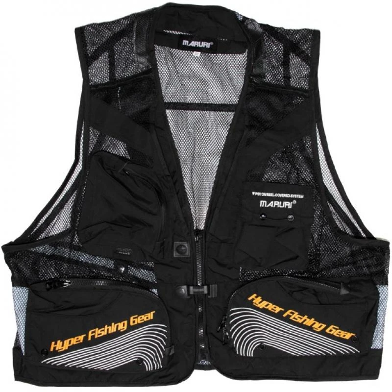 Colete WY60954 XXXXL(PRETO)