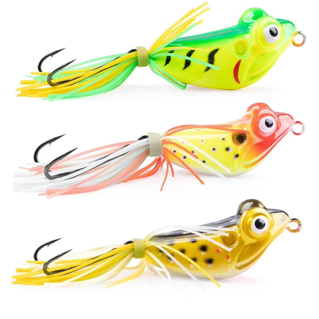 Isca Rana Max 50F - 5cm - 9g