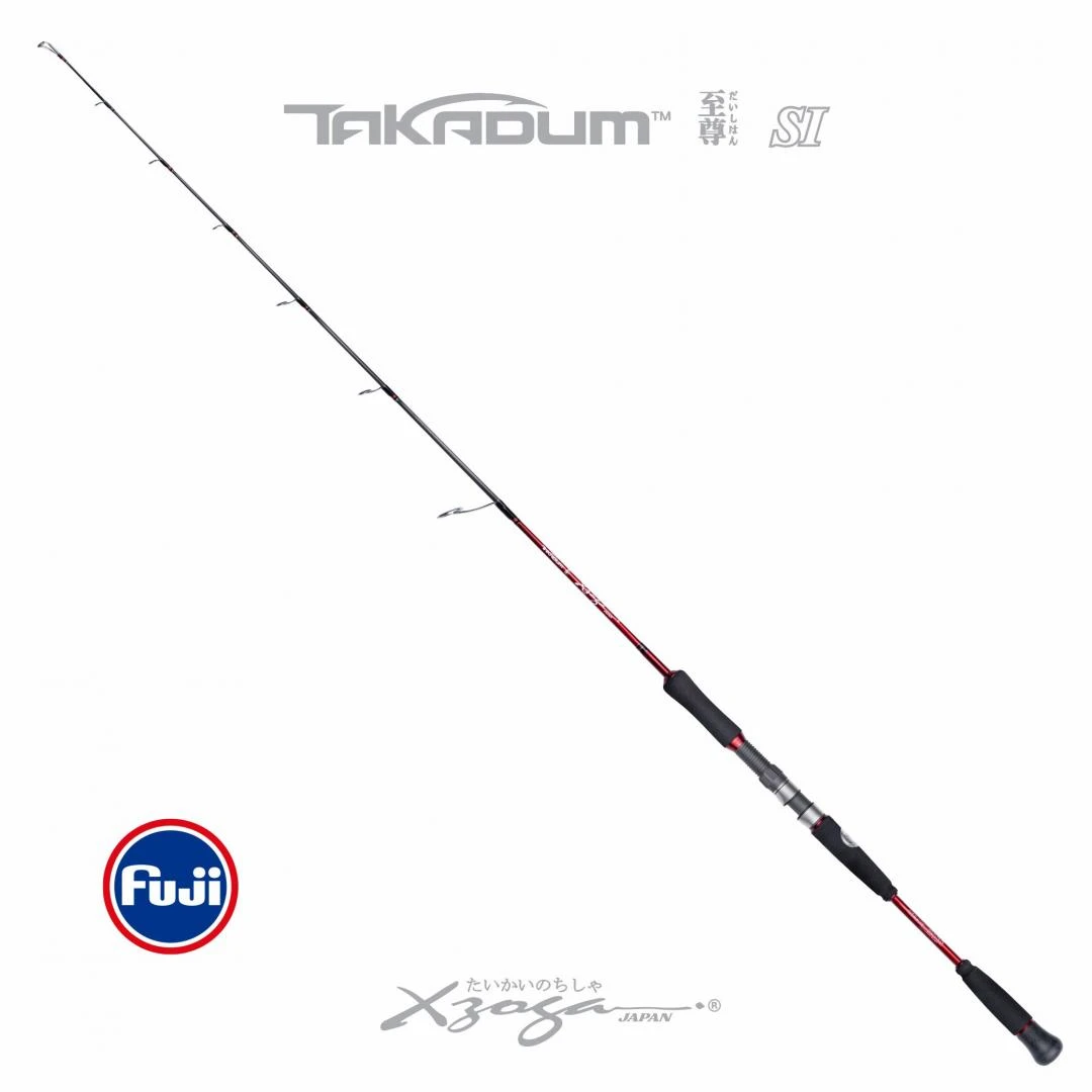 Takadum SI Mol. Jig 1.83 - PE#2 - Drag 5k - jig 120g - #TAKA-SI6012
