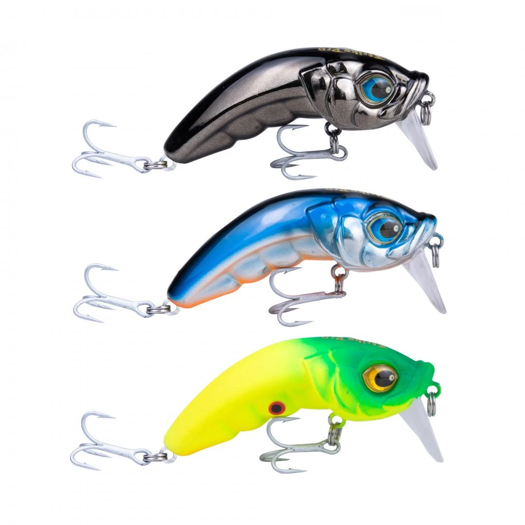 Strike Pro EG-112 - Hunchback 68