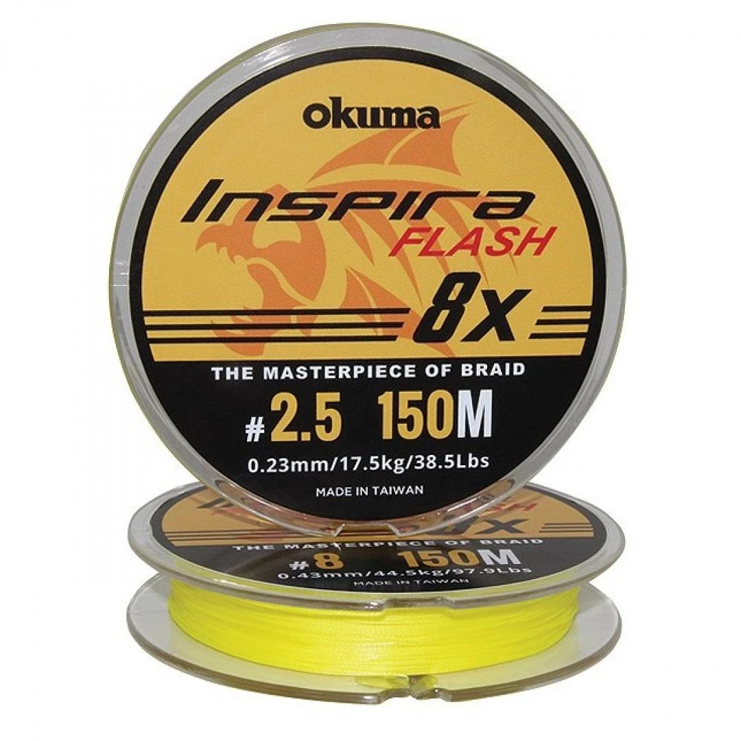 Mult 8X Flash Okuma 150m  << PROMOÇÃO 5,90