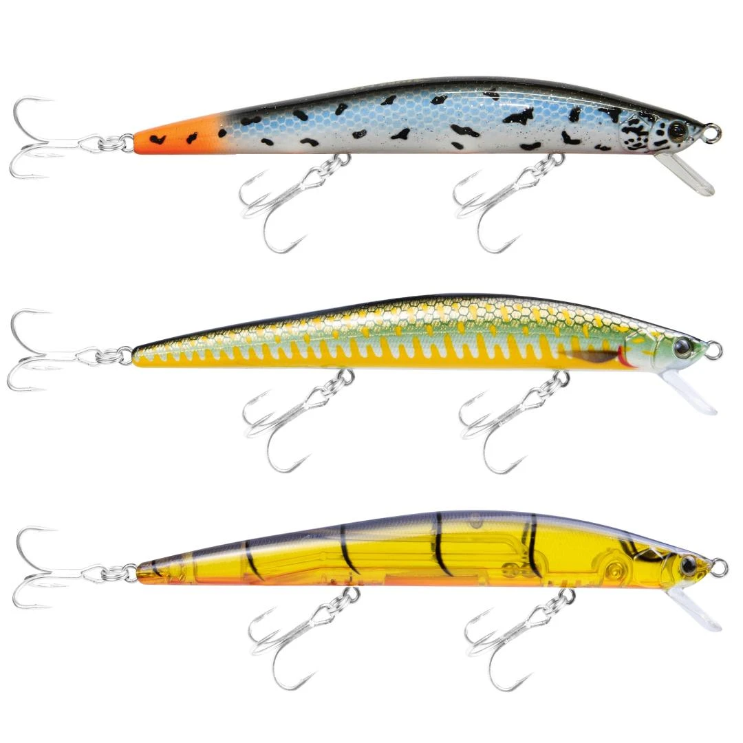 Strike Pro EG-145F - Slingshot Minnow 120