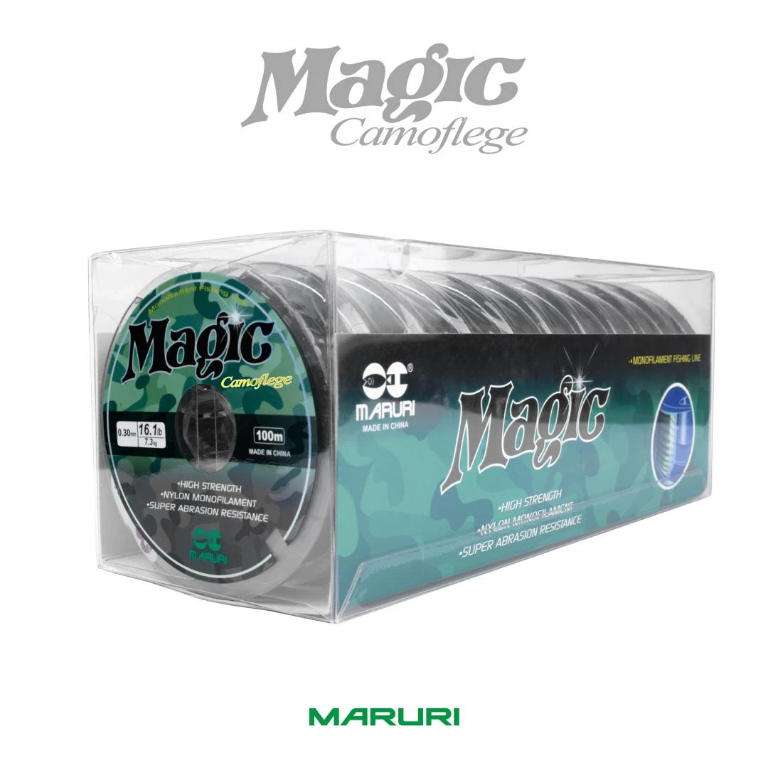 MAGIC CAMOFLEGE 100m