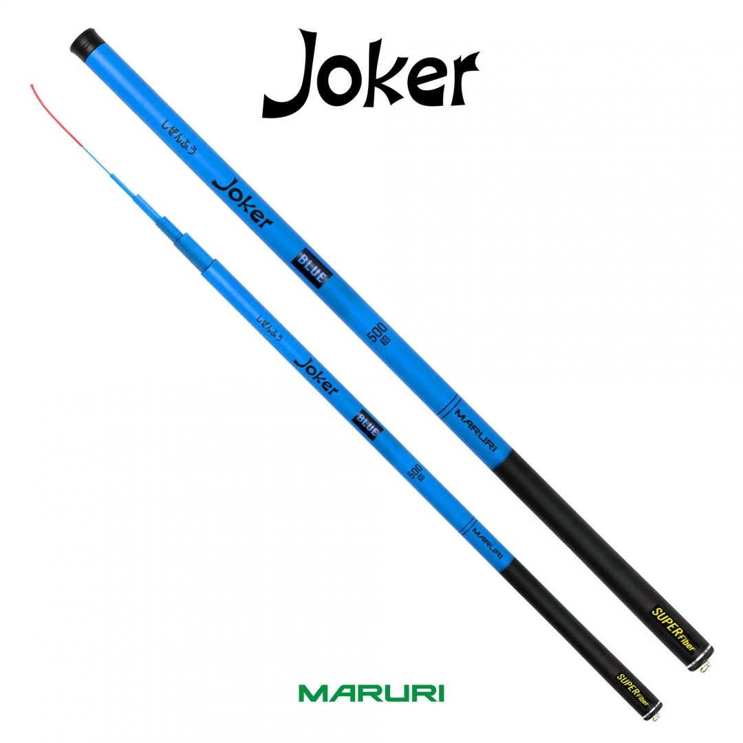 Vara Telescópica JOKER BLUE