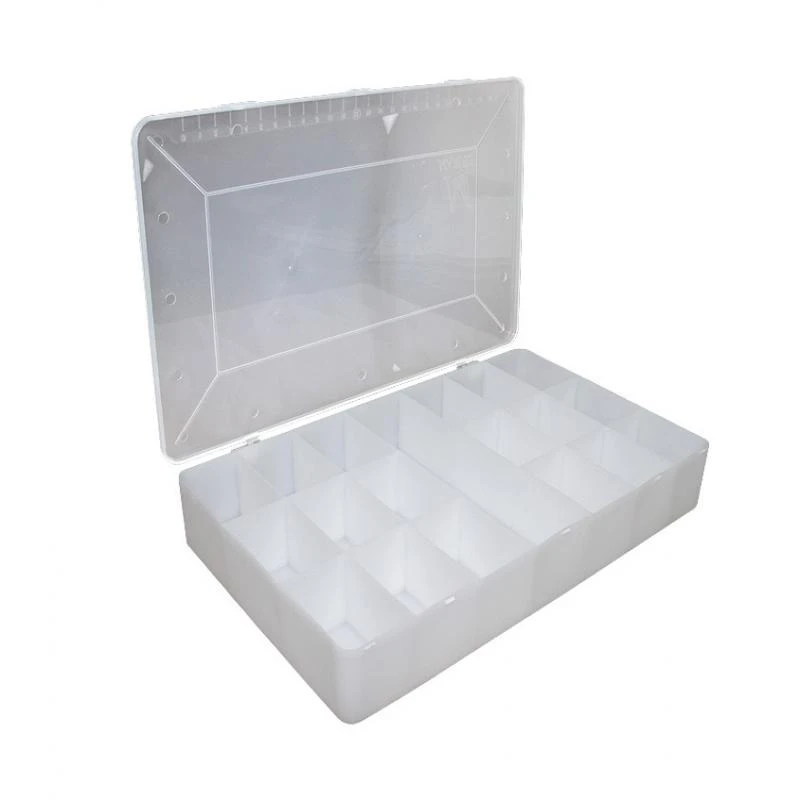 Caixa 3700 - 30 x 18cm -19 divisórias