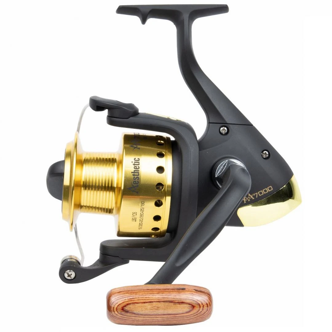 AESTHETIC 5 Rolamentos