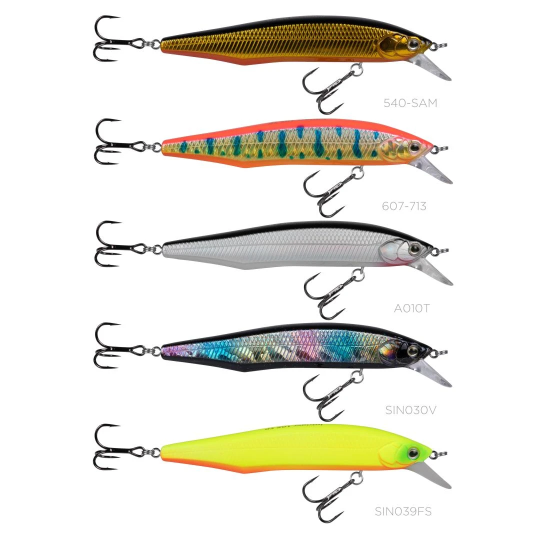 Strike Pro EG-194A 10.5cm - 15.7g - Jark Bait - Suspending