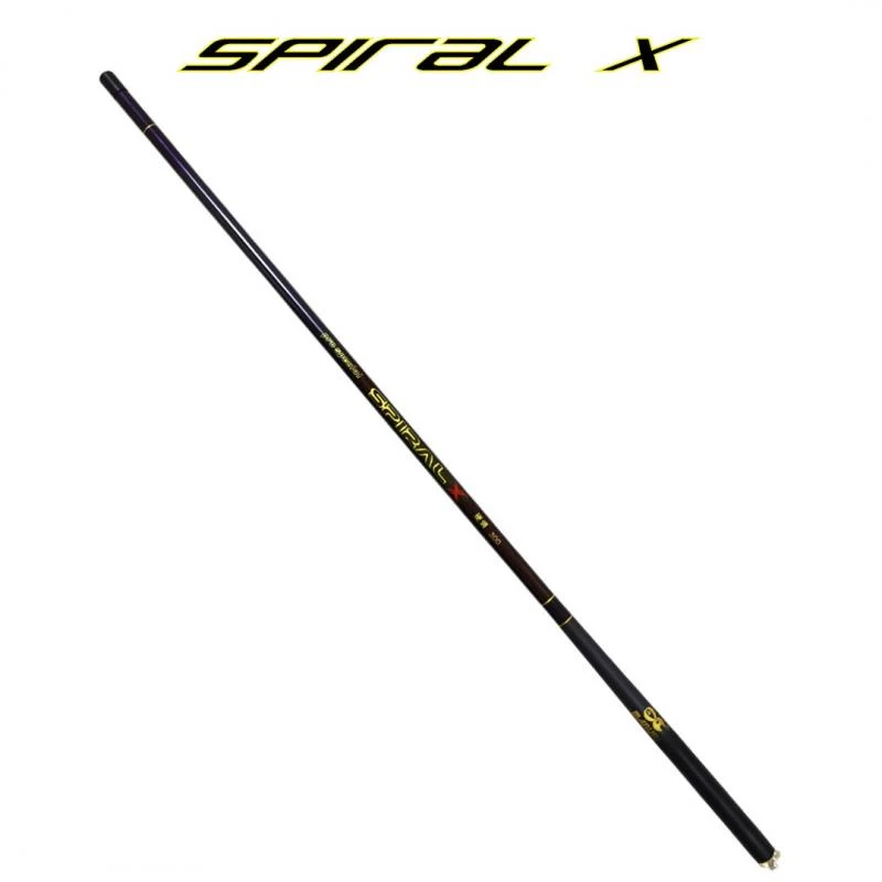 Telescópica Spiral X