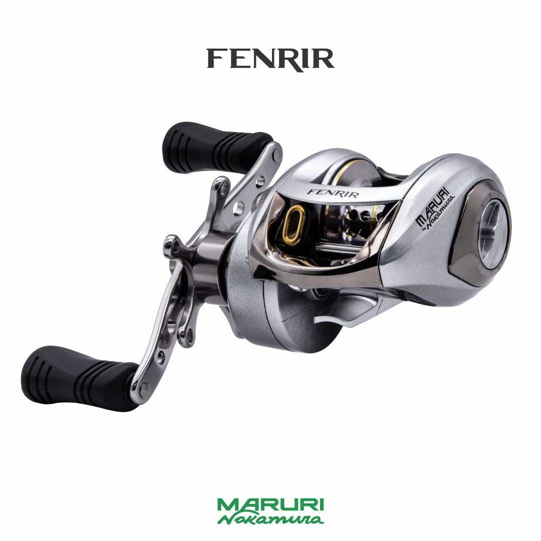 Carretilha By Nakamura FENRIR