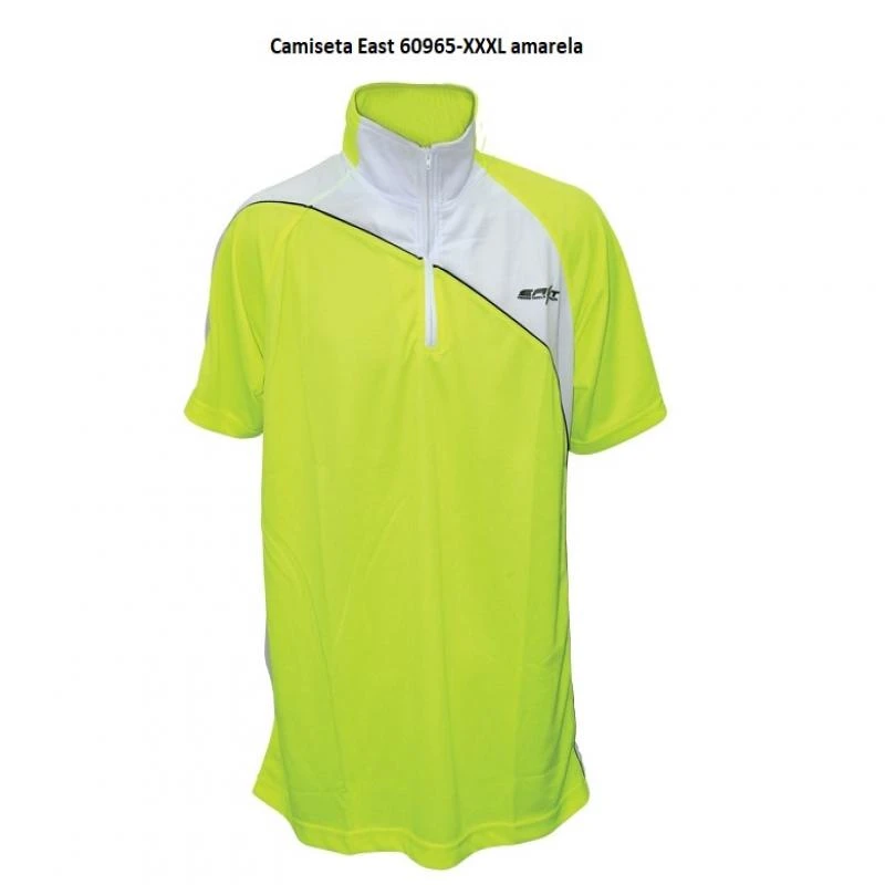 Camiseta East 60965-XXXL amarela << PROMO 5.90 >>