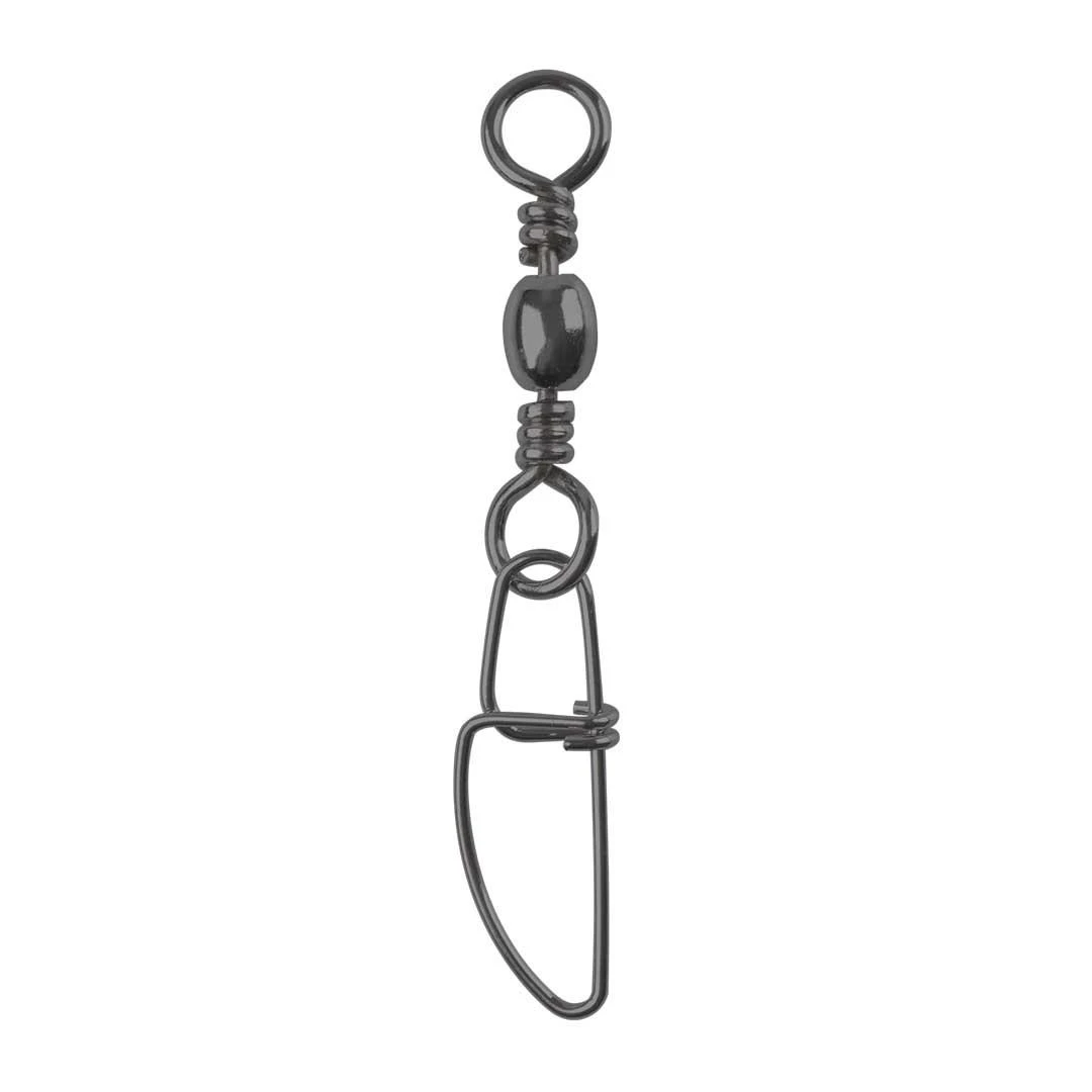 Girador c/ Snap COAST LOCK SNAP - black -20pç