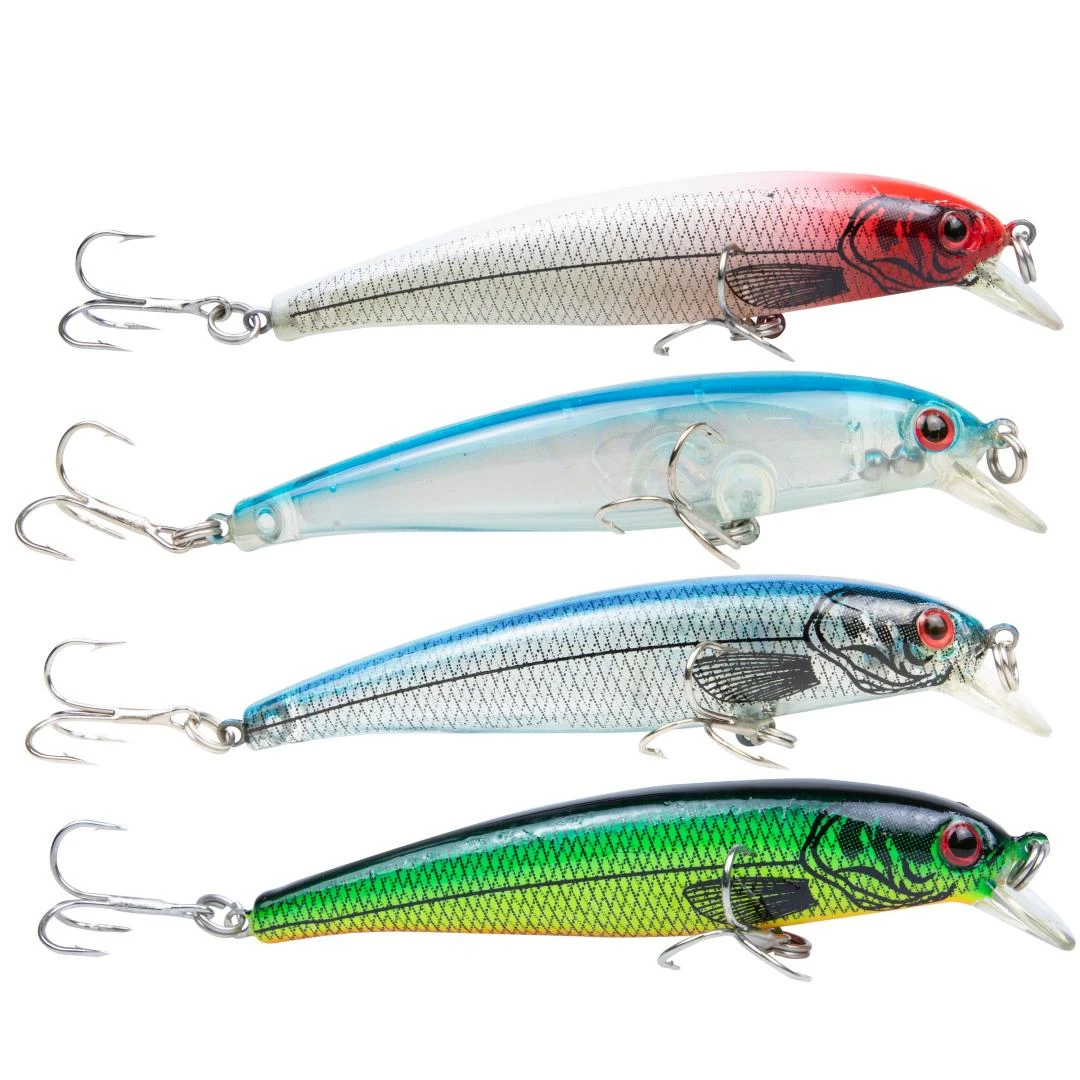 Isca Thunder 90F - 9cm - 9,3g 