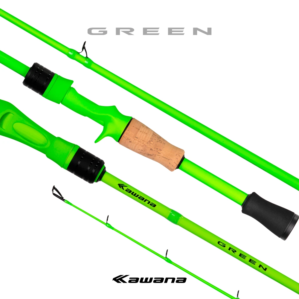 Vara KW GREEN - varejo $ 16,80