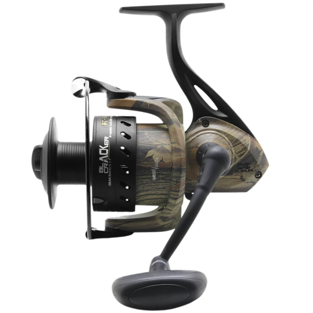 BLACK CRACKER  5 ROLAMENTOS 