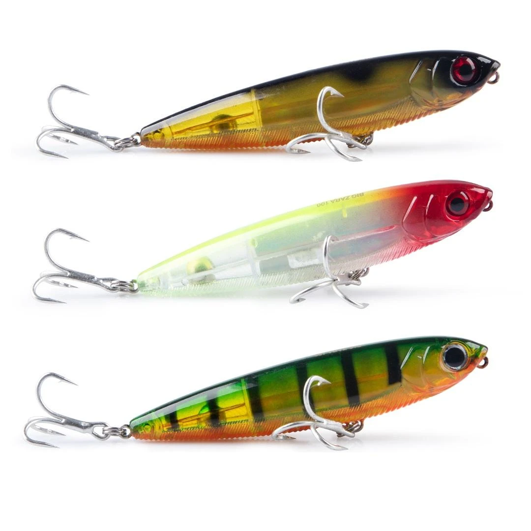 Isca Big Zara 100 - 10cm - 16g -$3.00