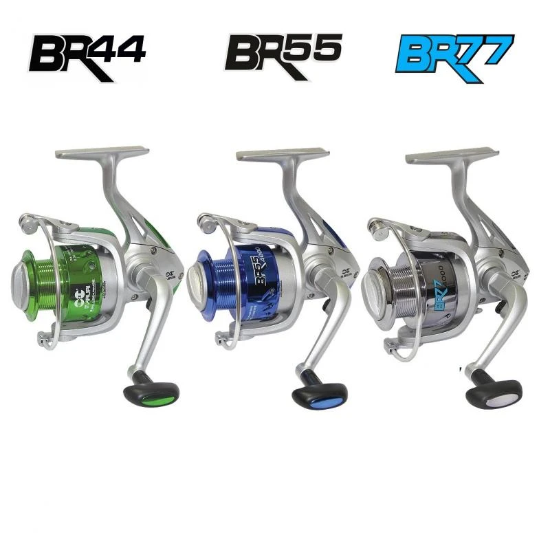 BR 4, 5 e 7 Rolamentos