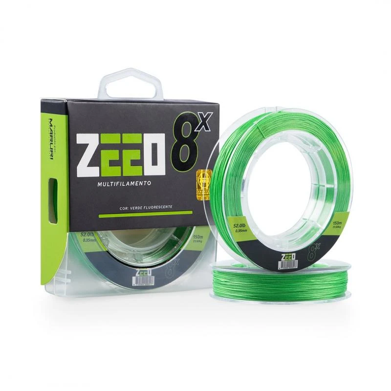 Mult ZEEO 8X 150 m - verde fluor
