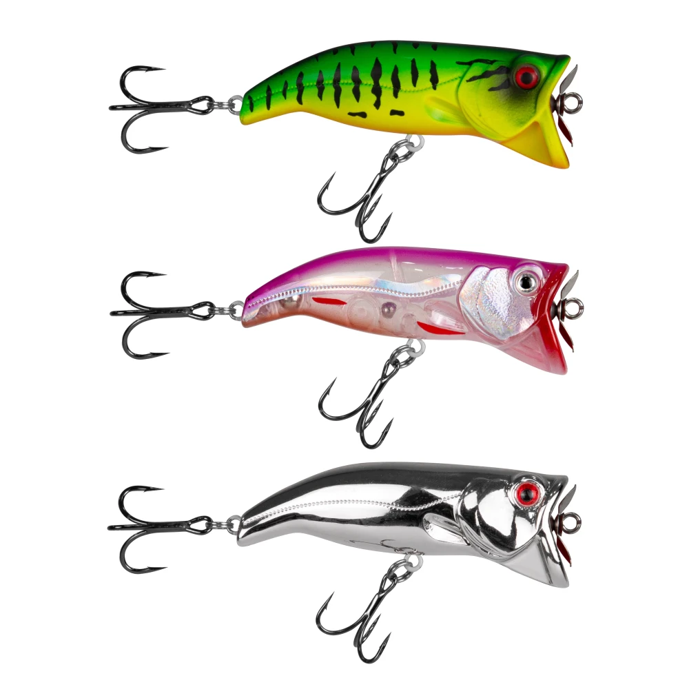 Isca PNC Turbo POPPER 75 - 7.5cm - 13g