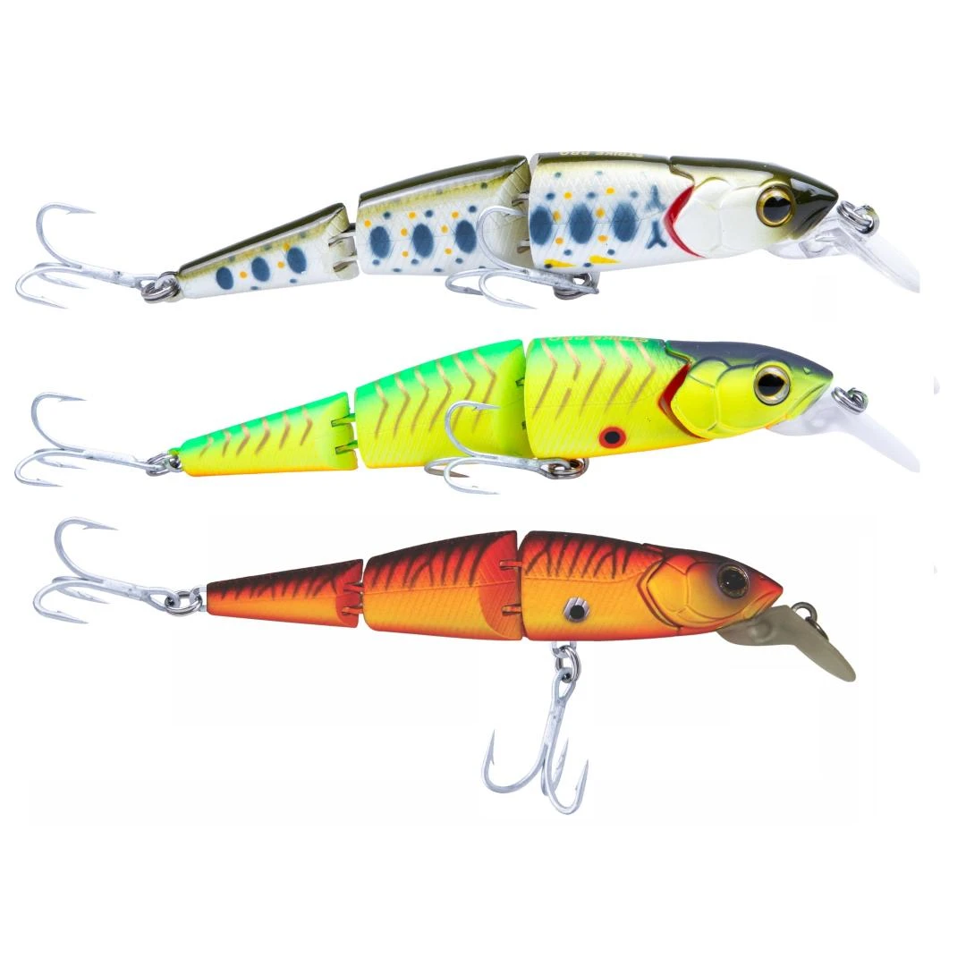 Strike Pro Articulada EG-079 - Flying Joint 9 e 11cm