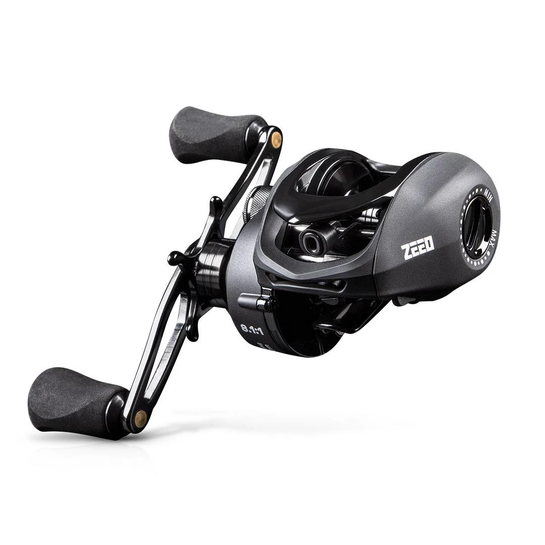 Carretilha ZEEO Z-11000 - TOP DE LINHA