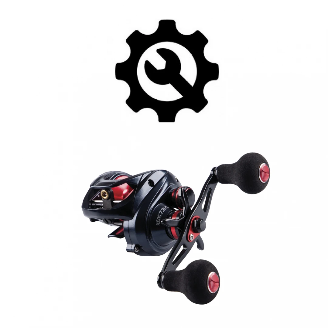 PEÇAS CARRETILHA DJANGO