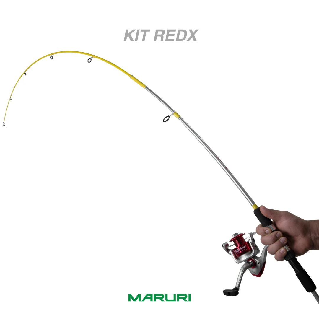 KIT REDX 3 Rolamenros