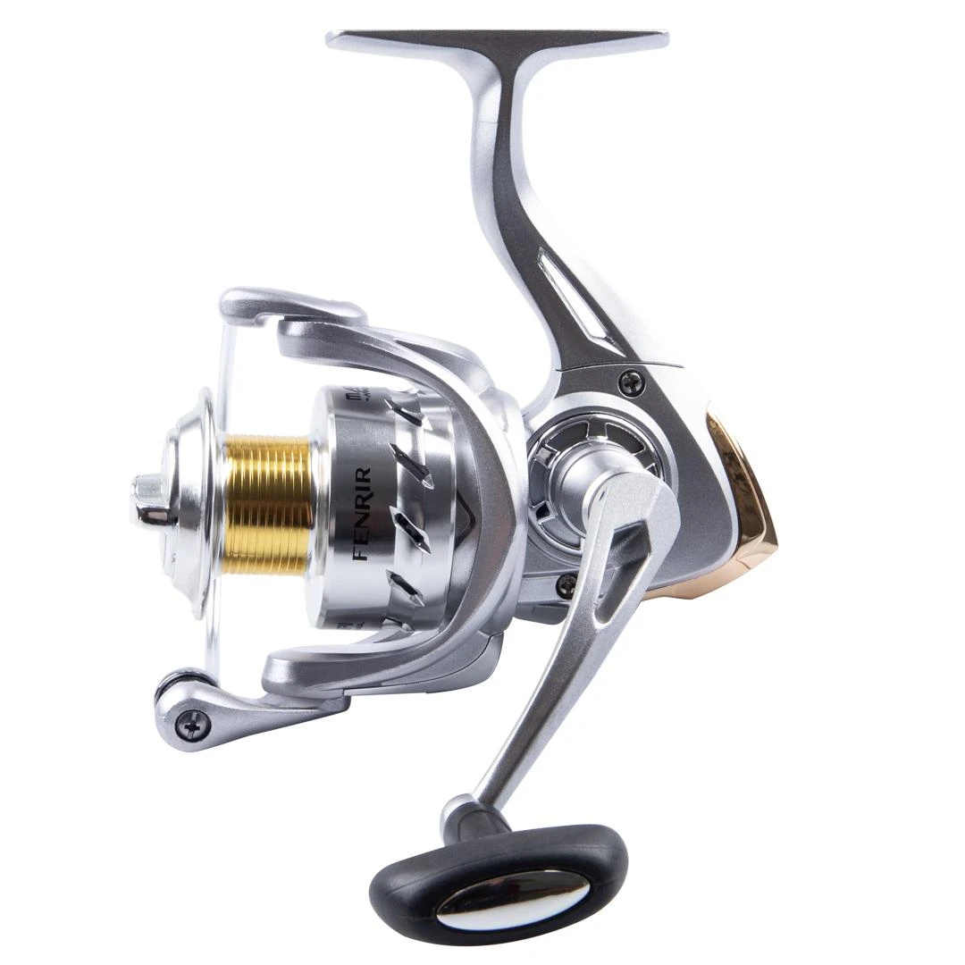 Molinete By Nakamura FENRIR 6 Rolamentos