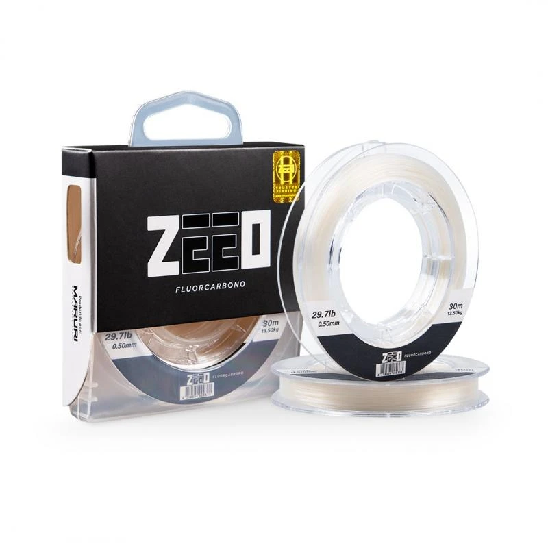 Linha ZEEO Fluorocarbono 100% 30 m