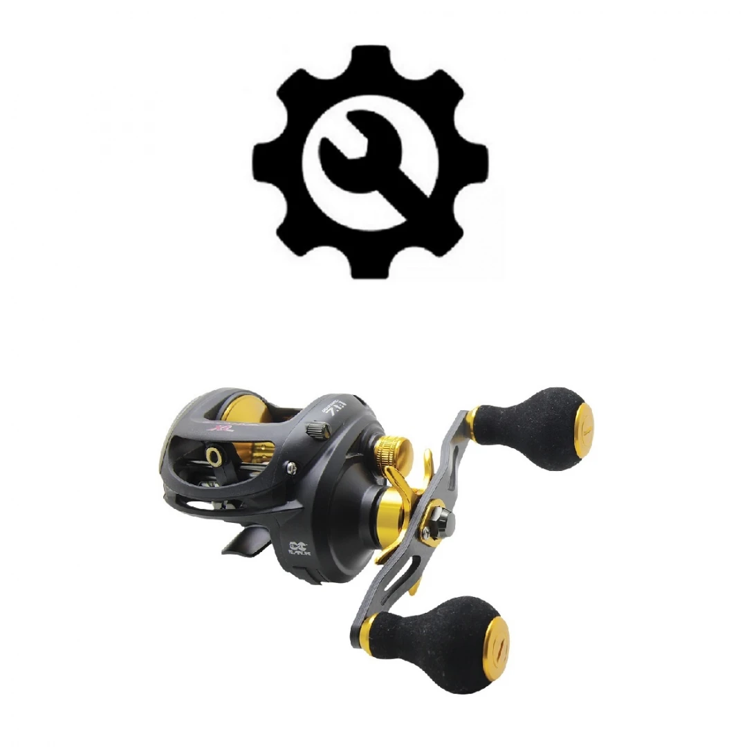 Peças Carretilha Brahva 7000