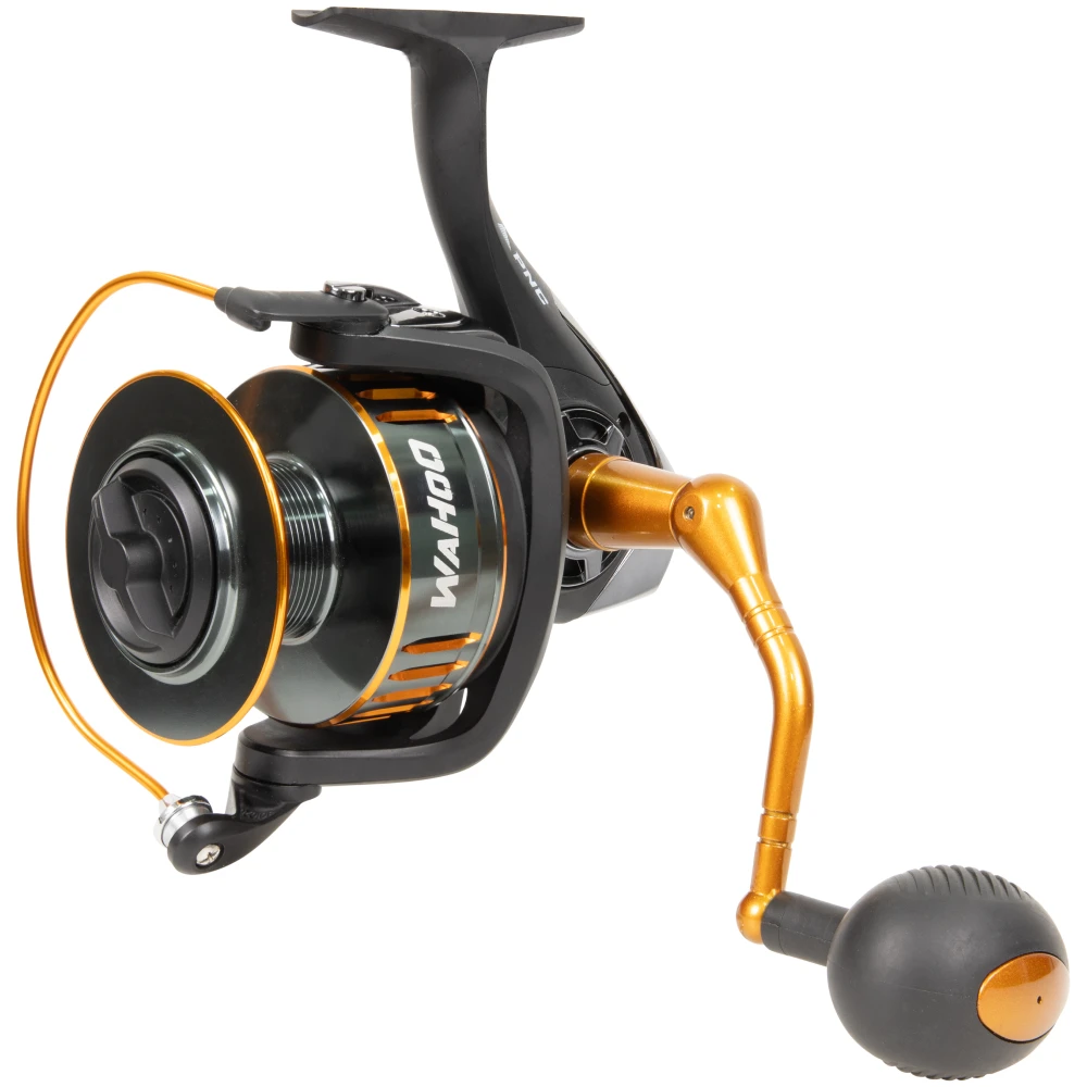 WAHOO para oceano - Drag 30 kg - Pinnacle
