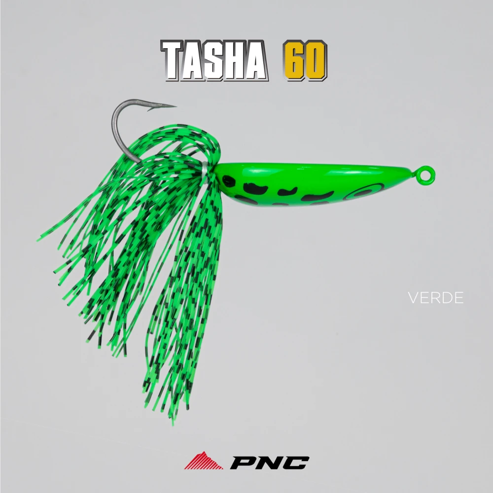 Is Pnc Tasha 60 - 6cm - 16g - Colher