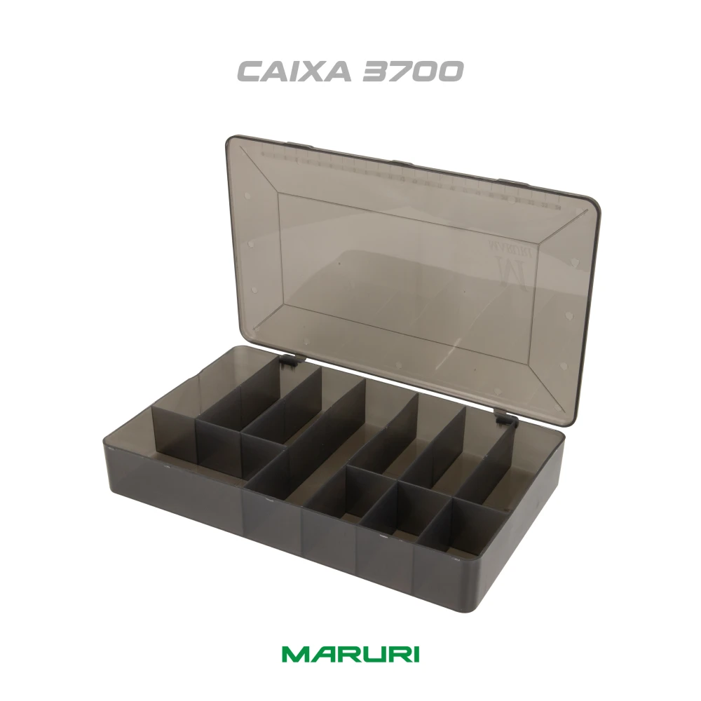 Caixa 3700 FUNE - 30 x 18cm -11 div