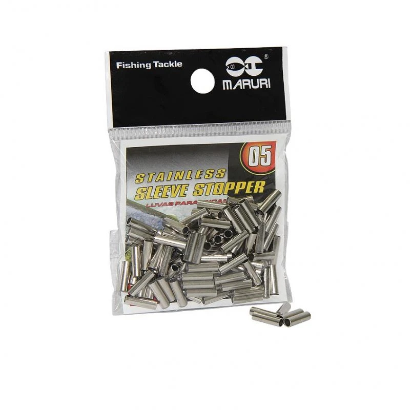 Luva para cabo de aço 