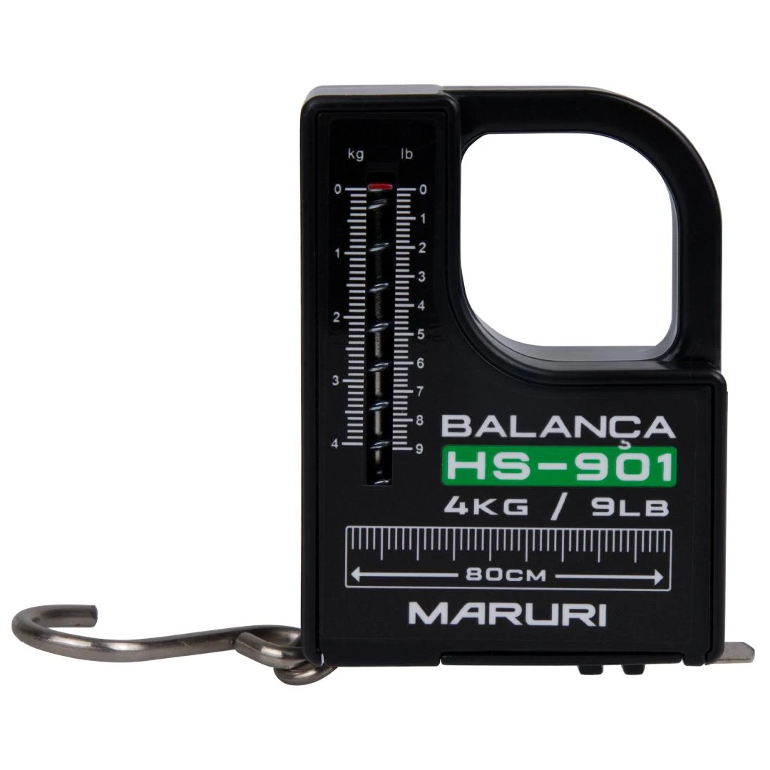 Ac Balança HS-901 4kg - Analógica