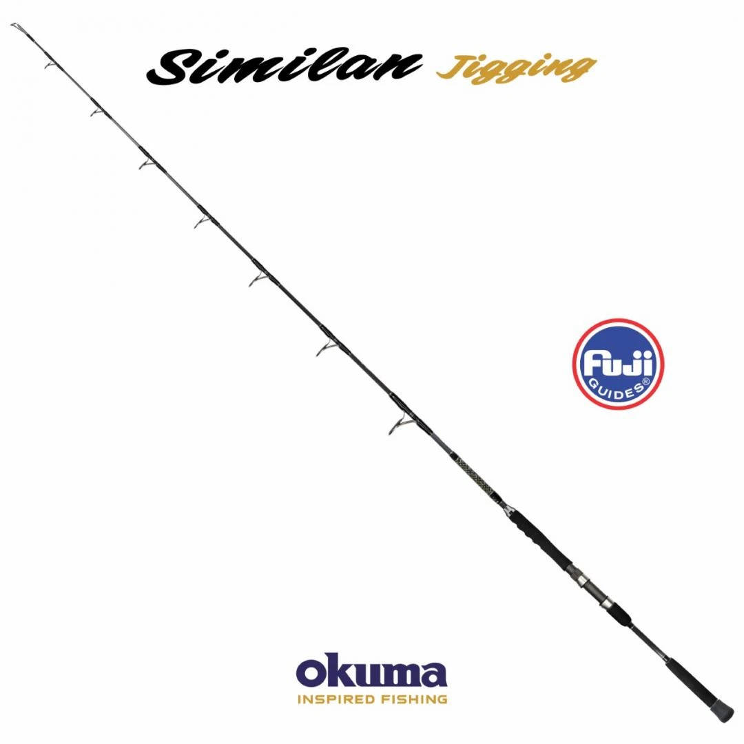 Vara Okuma Similan Jigging << DE 55 POR: 37.00>>