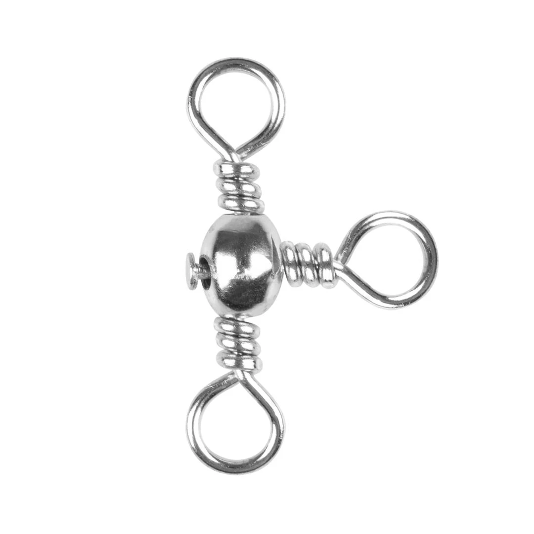 Girador Triplo NIKEL - 100PÇ