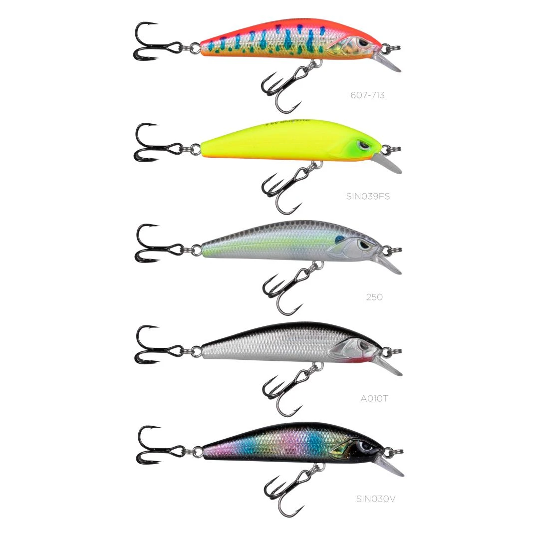 Strike Pro EG-242 - 5.2cm - 4.8g - Mini Jarkbait - SINKING