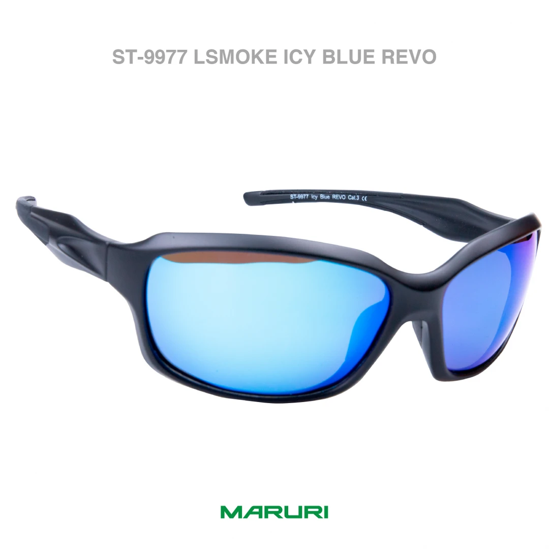 Óculos Polarizado ST-9977 L/SMOKE ICY BLUE REVO
