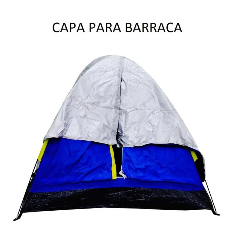 CAPA P/BARRACA GR030 - Também na cor camuflada