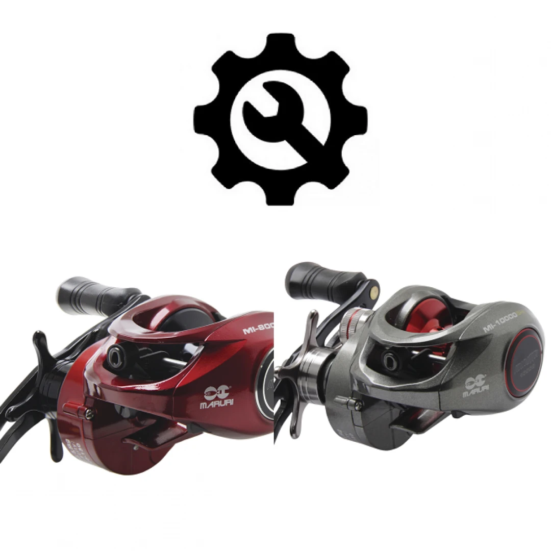 PEÇAS CARRETILHA MINOTTA 