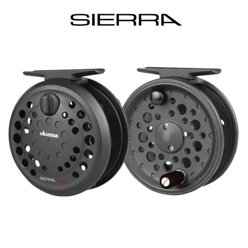  CARRETILHA OKUMA SIERRA