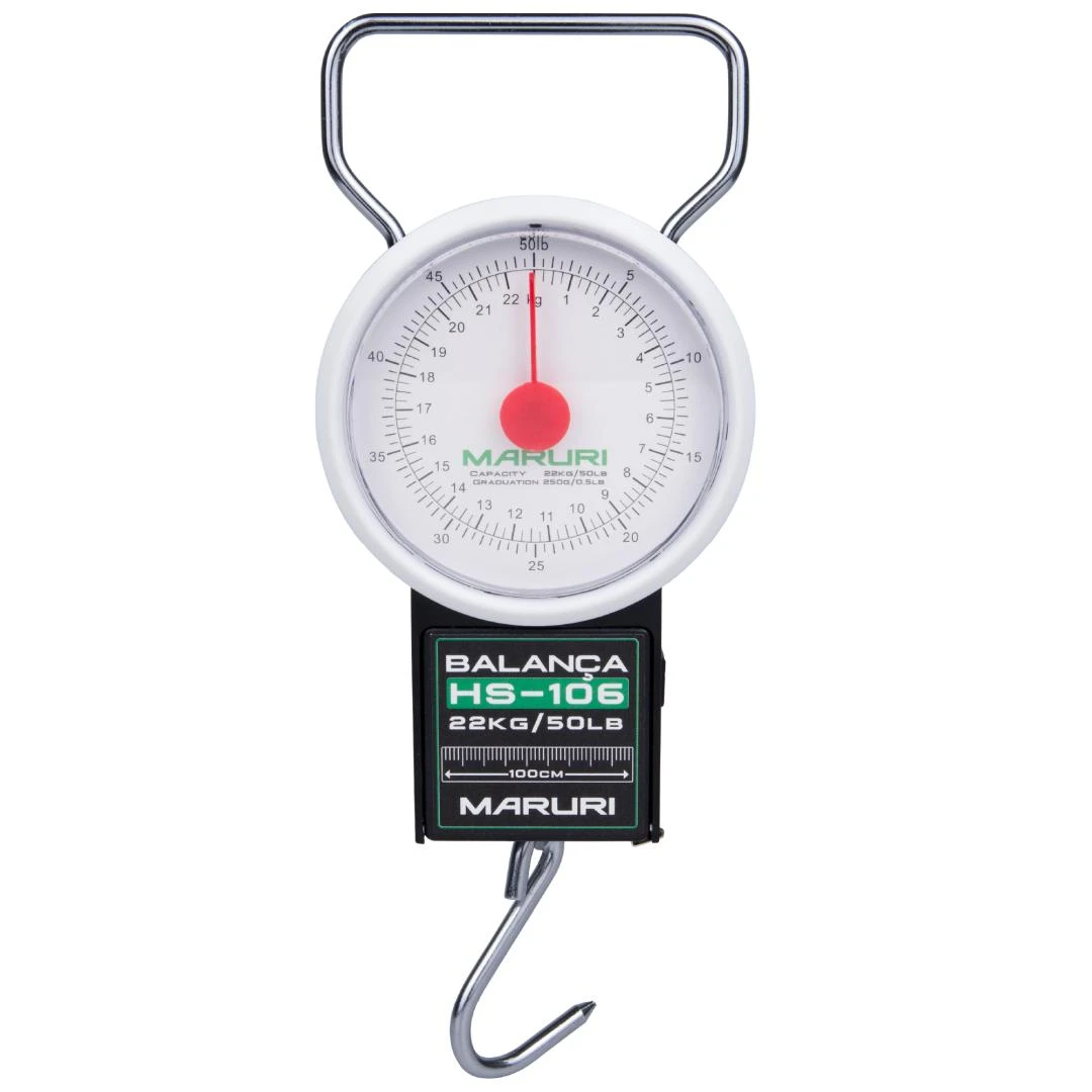 Ac Balança HS-106 22kg Analógica