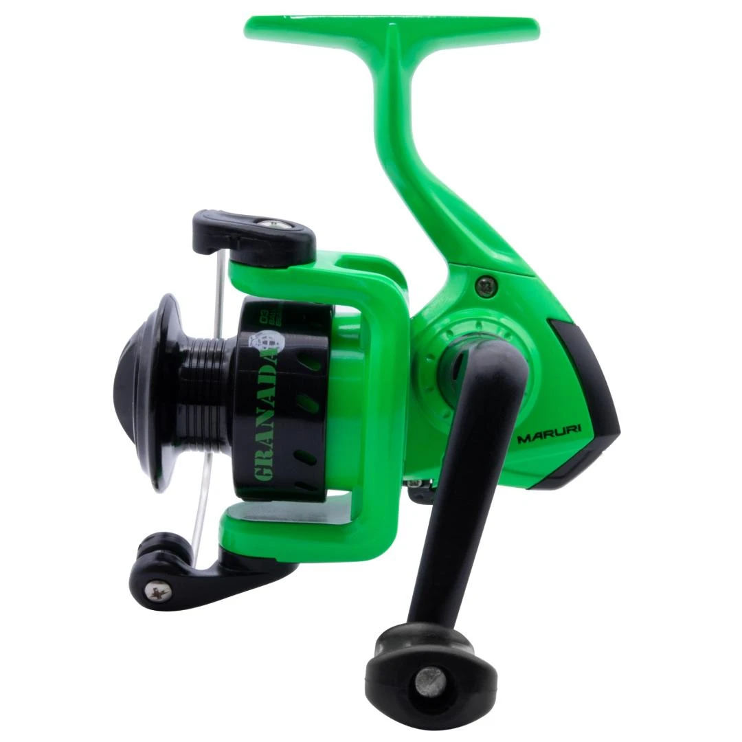 GRANADA - 3 Rol. - 6 CORES - carr. aluminío