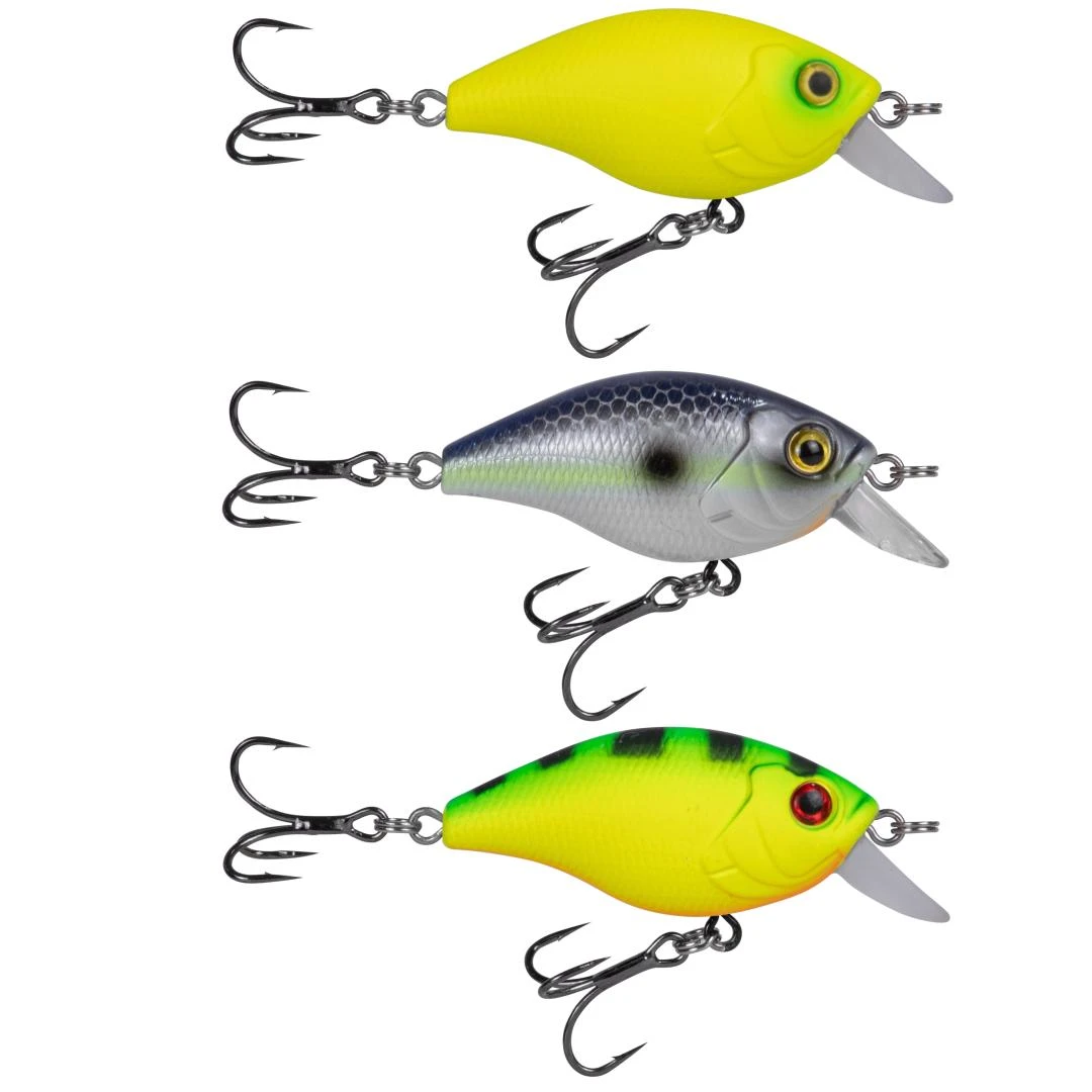 Isca MR MORANGUINHO 50F - M àgua1.1m - 5cm - 7.7g