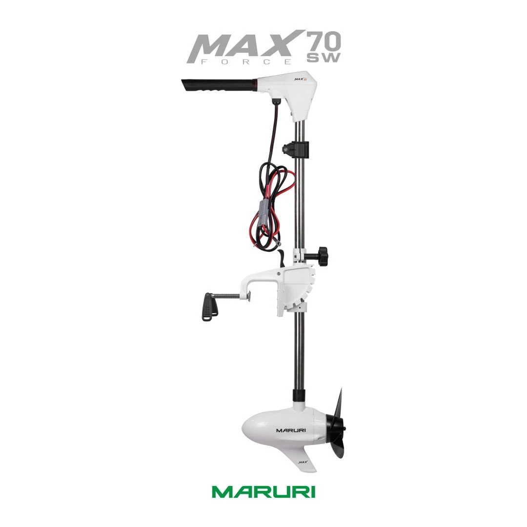 Motor elétrico - 70lb SW - 12v - Sem Escova