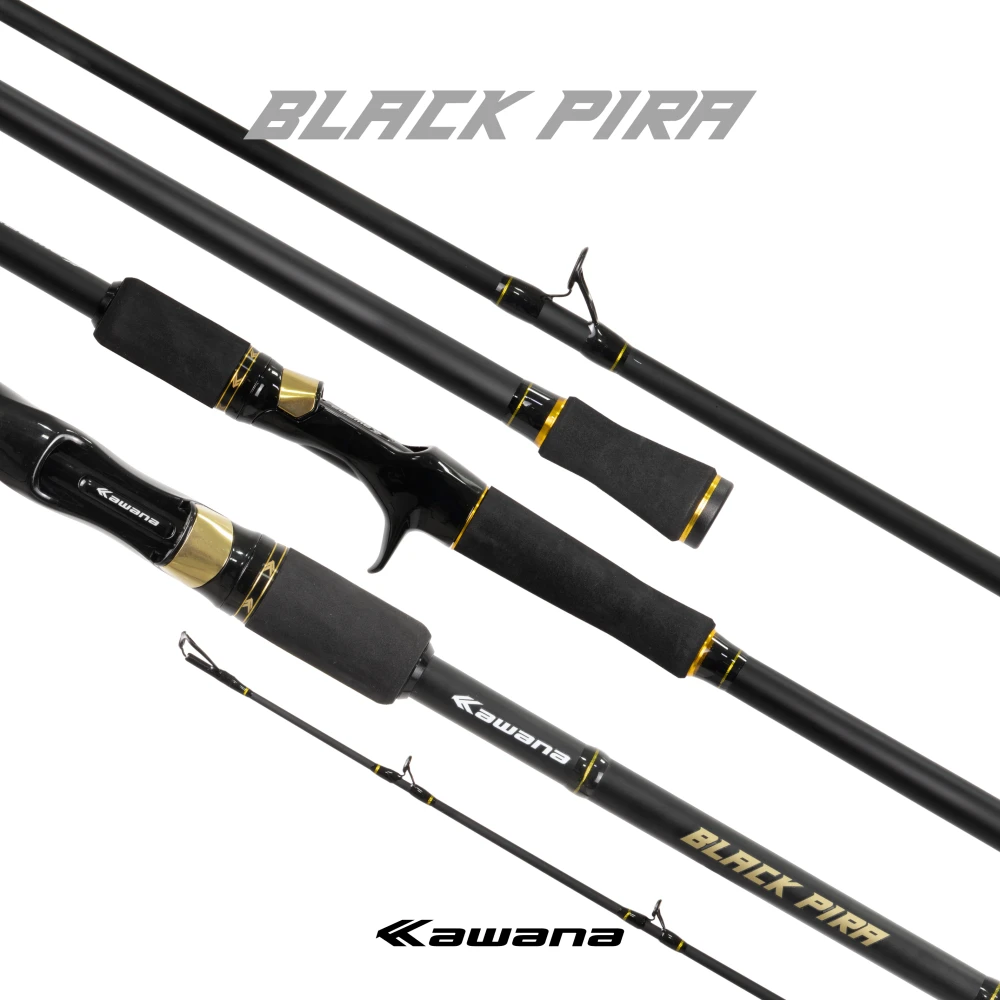 Vara BLACK PIRA - Novo real Seat FBC!!!!