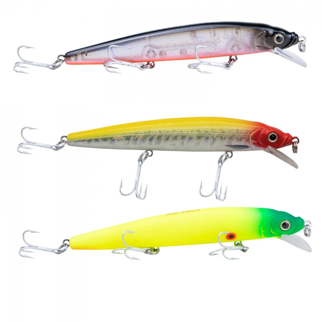 Strike Pro EG-033F - Alpha Minnow 115 < OFERTA DE 2.74 = 1.50 >
