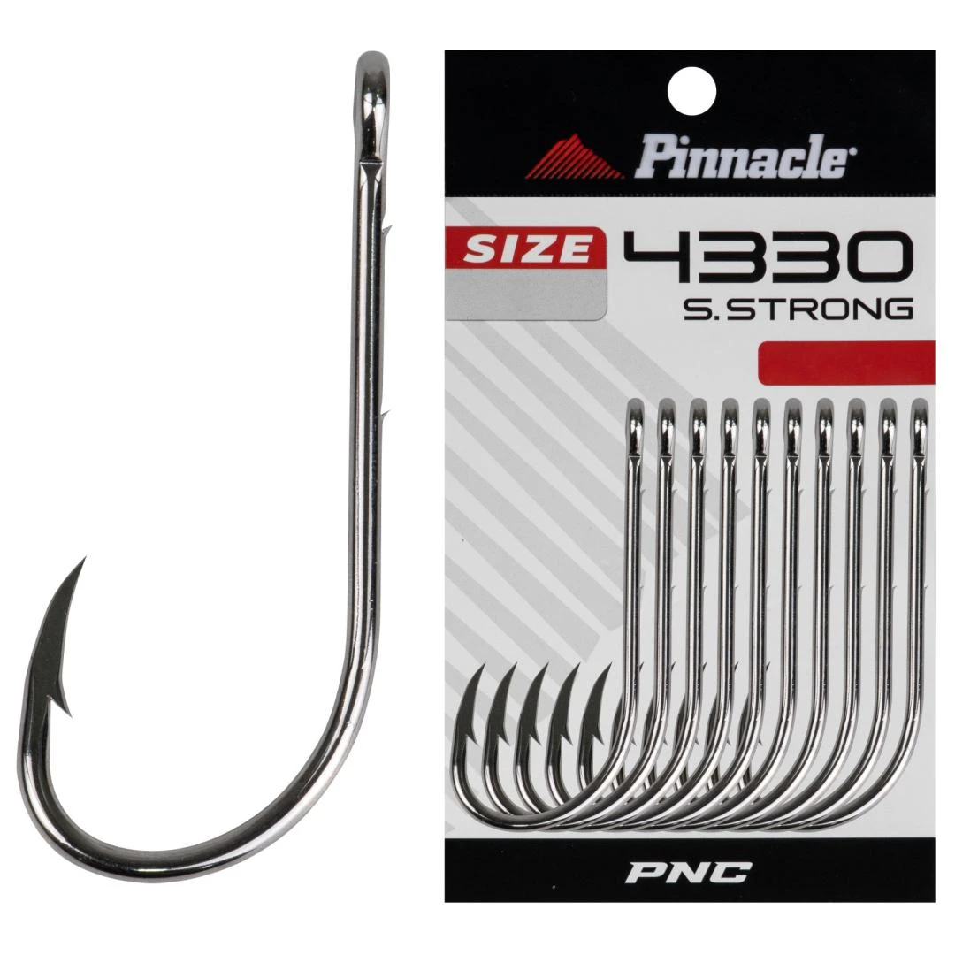 PINNACLE 4330 S. STRONG em CARTELA