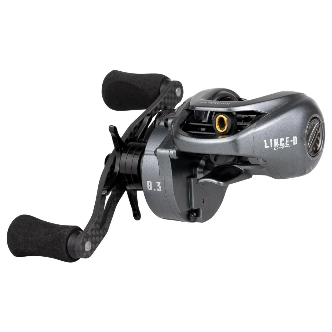 LINCE Carbon 135g - Freio cent. Flutuante - 8.3